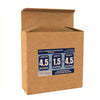 Corrugated Brown Packing Boxes - 3 PLY (150 GSM) - PLAIN