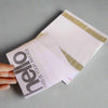 Packing List Envelopes - Clear SecurePouch: Shipping Document Holder